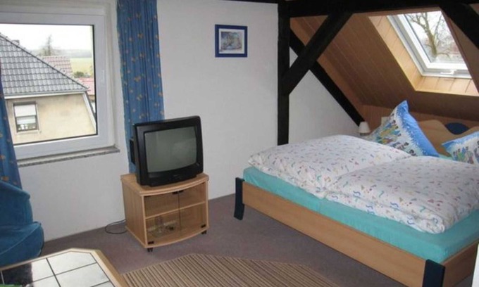 Lutherstadt Wittenberg Apartamento | Triple room - Wolter guest room