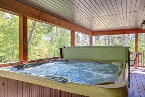 Lead Casa | Triple R Retreat at Terry Peak