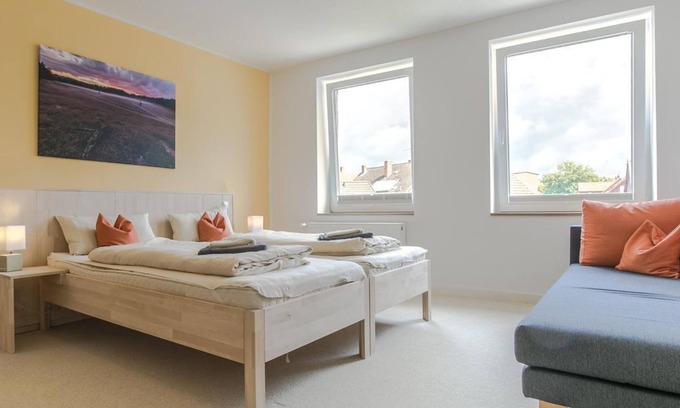 Uelzen Casa | Triple room, breakfast rate - Hotel Johnsburg