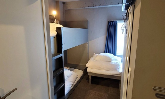 Minamiotsuka Apartamento | Triple room bunk bed single bed / Toshima-ku Tokyo