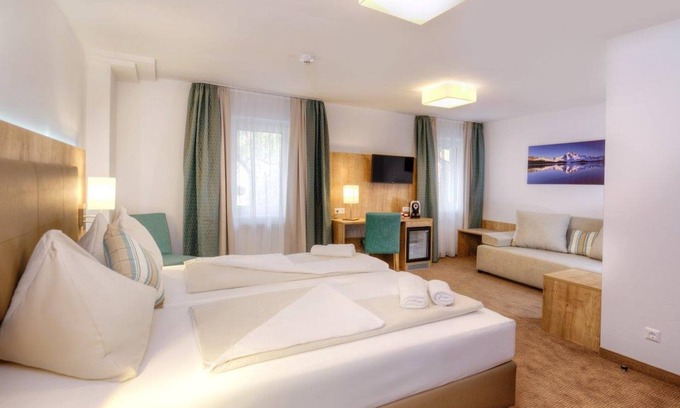 Mallnitz Casa | Habitación Triple - Hotel Bergkristall