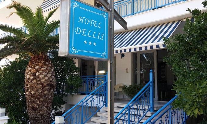 Kamena Vourla Hotel | TRIPLE EN UN HOTEL 3Sterne