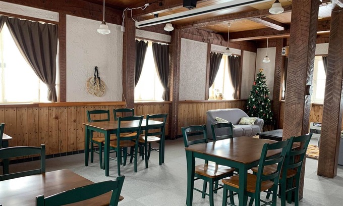 Kitaazumi-gun Cabaña | Triple Room / Kitaazumi-gun Nagano