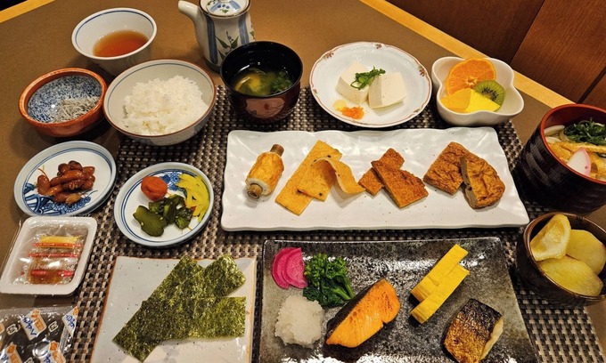 Tokushima Hotel | Triple Room NonSmoking Breakfast Included Smil/Tokushima Tokushima