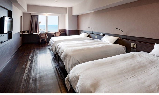 Taketomi-jima Taketomi-cho Casa | Triple Room | Simple Stay Breakfast included st / Ishigaki Okinawa