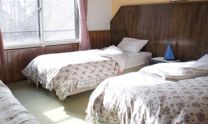 Tateshina Casa | Triple room with bath / Kitasaku-gun Nagano