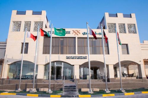 Al Mubarraz Hotel | Triple Tree Serviced Unites