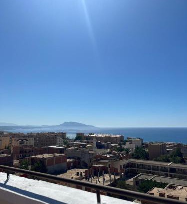 Tipaza Province Apartamento | Triplex à Bou Ismaïl près de la plage