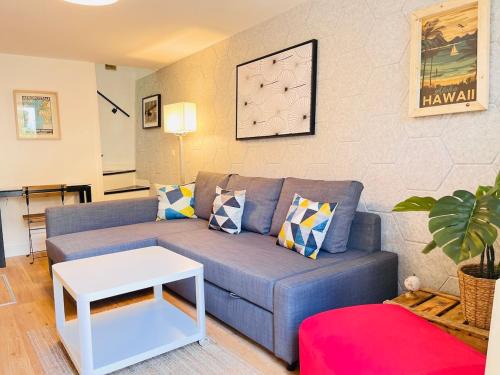 Plailly Casa | Triplex à Plailly Parc Asterix CDG Villepinte