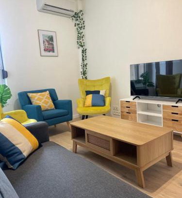 Bourges Apartamento | Triplex - 4 chambres - Centre historique