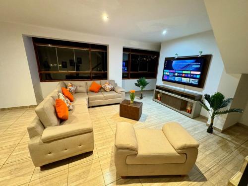 Cajamarca Apartamento | Triplex apartment 2 blocks from the main square