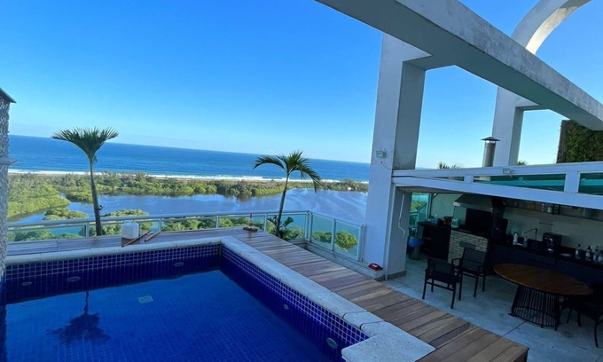 Barra da Tijuca Apartamento | Triplex Barra da Tijuca