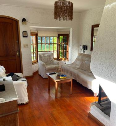 San Rafael Apartamento | TRIPLEX en complejo Jen les pins apta 5 personas , 2 dormitorios