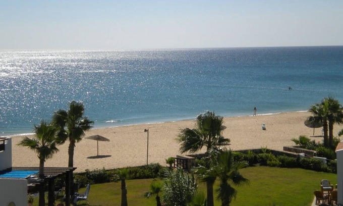 Marina Smir Villa | Triplex front de mer à Tétouan marina