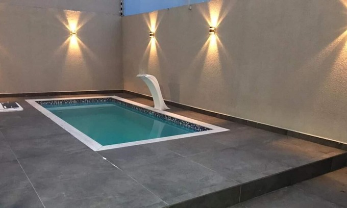 Centro Casa | Triplex house with pool and games room