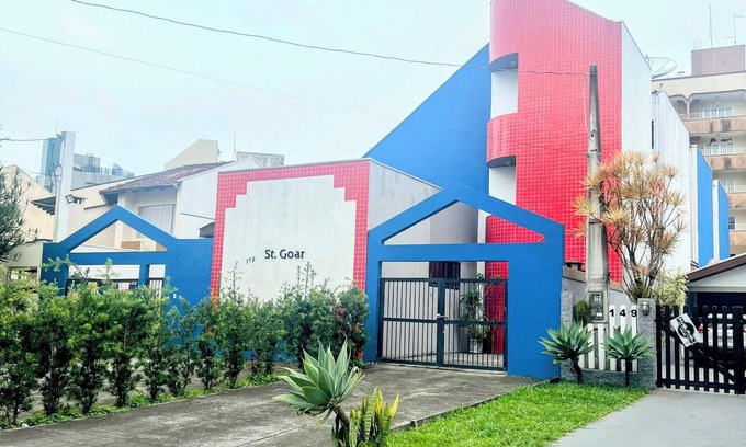Caioba Casa | Triplex in Caiobá-Matinhos-Pr 200 m from the sea