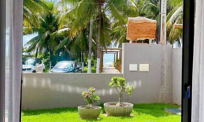 Porto de Pedras Casa | Triplex on the Ecological Route of Milagres - Patacho Brisa Mar