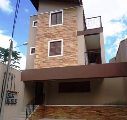 Guaramiranga Apartamento | TRIPLEX SOLAR CASA BRANCA