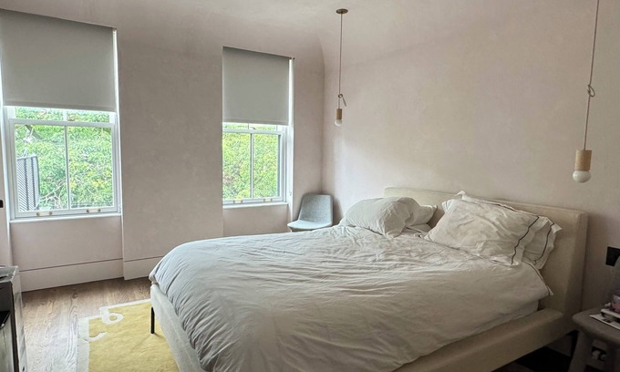 Boerum Hill Casa | triplex townhouse apartment, brownstone Brooklyn