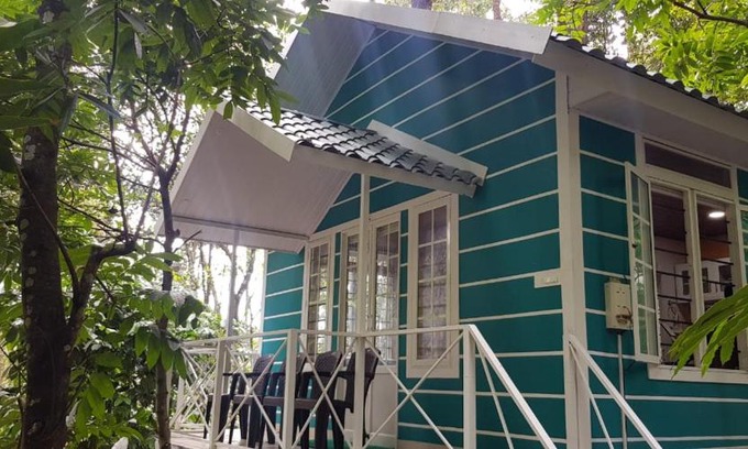 Nattika Apartamento | Triprayar Indraprastham cottage