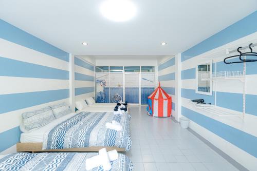 Downtown Hat Yai Apartamento | Trisisters Home, near Leegarden