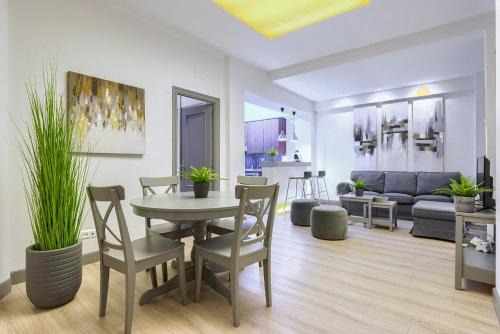 Castanos Apartamento | Tristán Vivienda turística de Diseño con AC