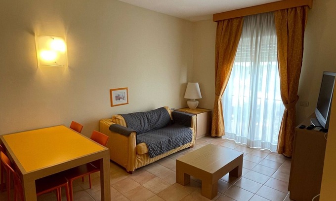 Zona XXX Castel Fusano Apartamento | Tristan Holiday House