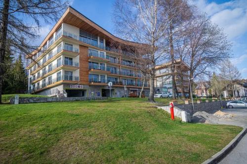 Stary Smokovec Apartamento | TRITA SK - Apartmán Hrebienok resort 108 - Central location - Garage parking
