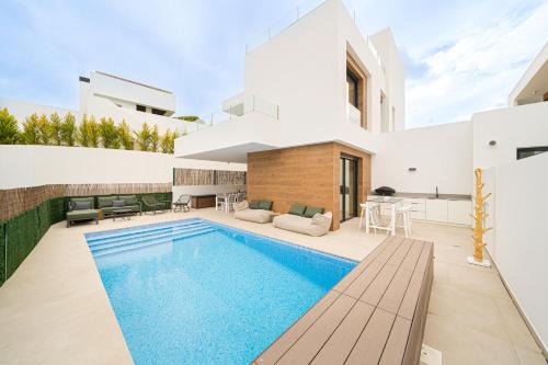 El Albir Casa | Trito Spaniahome family friendly