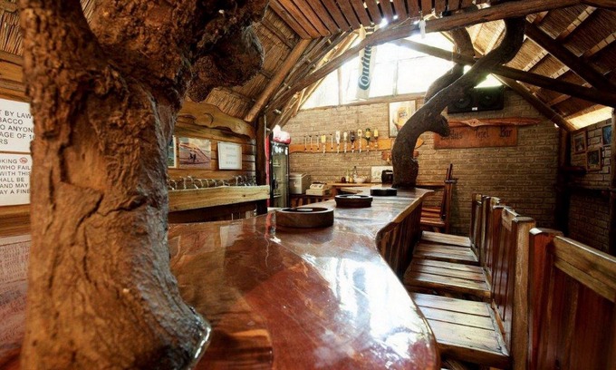Mbazwana Cabina | Triton Dive Lodge