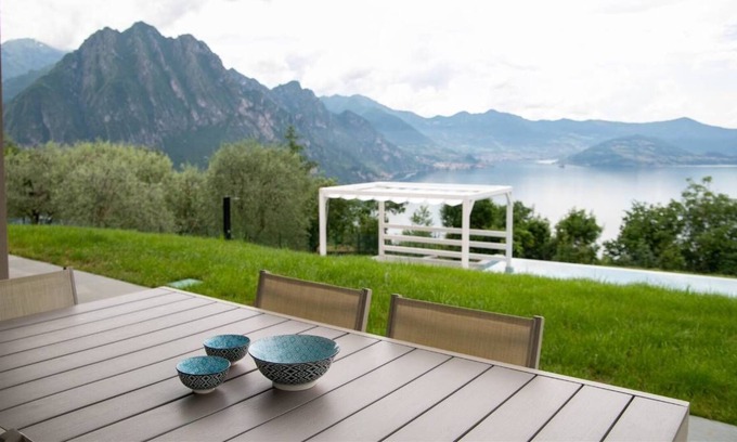 Solto Collina Apartamento | Trivia Resort. .