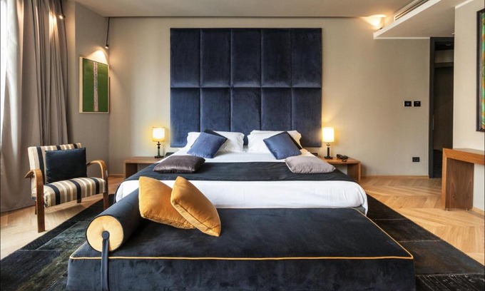 Rione II Trevi Hotel | Triviho Hotel