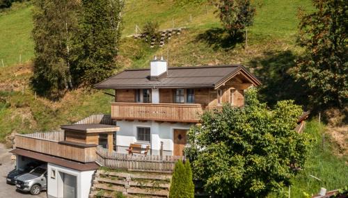 Bischofshofen Chalet De Esquí | Troadkasten Chalet Unterkoller