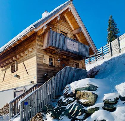 Schonberg Casa | Troadkastn Chalet Lachtal
