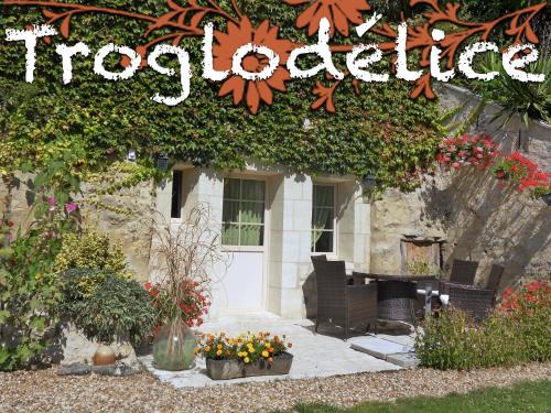 Azay-le-Rideau Cama Y Desayuno | Troglodelice