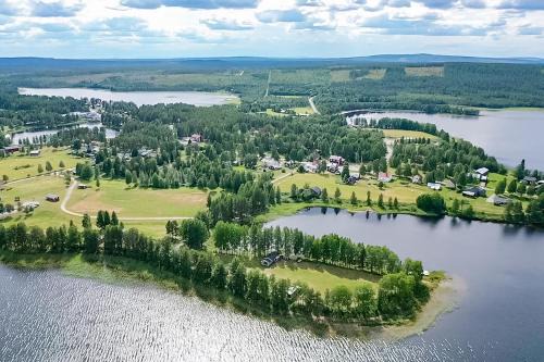 Gargnas Casa | Trollforsen Camping & Cottages