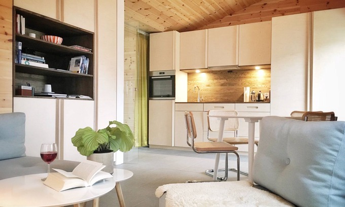 Tromsdalen Apartamento | Tromsø City Apartments