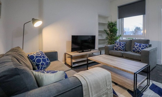 Troon Apartamento | Troon Golf Apartment