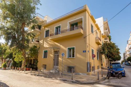 Petralona Apartamento | Troon of Athens House