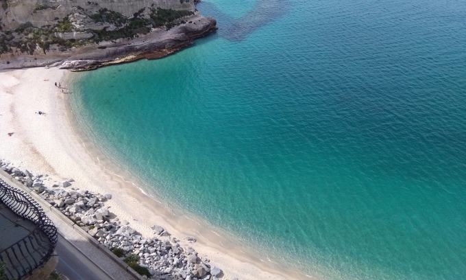 Tropea Apartamento | Bonito apartamento en Tropea a pocos minutos del mar.