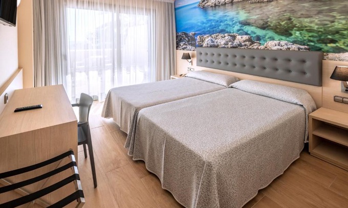 Malgrat de Mar Complejo | Tropic Park