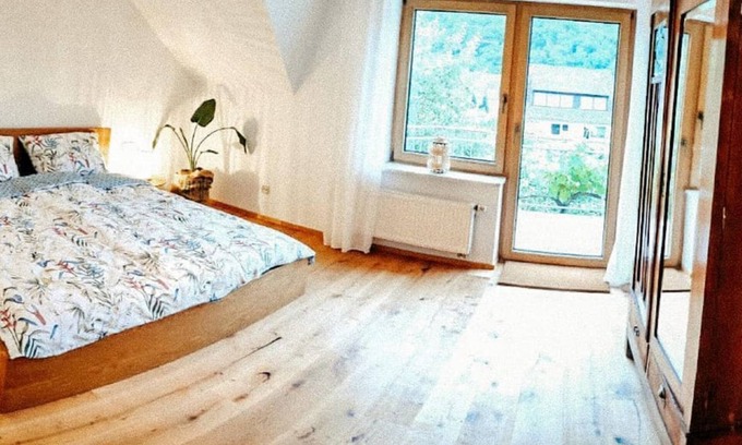 Kues Apartamento | Tropic" vacation apartment - Janina's vacation oasis