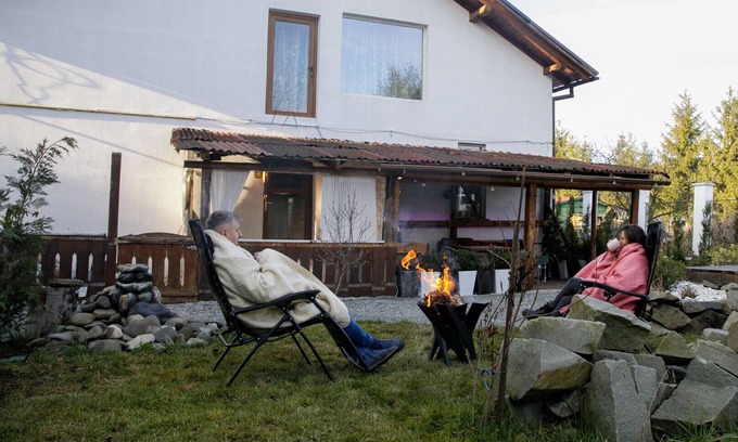 Bistrita Casa | Tropica Home with Barbeque & Ciubar