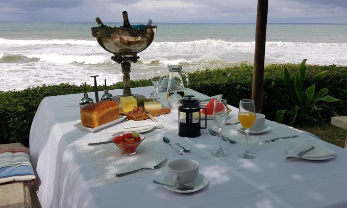 Shelly Beach Casa | Tropical Beach Boutique Guesthouse
