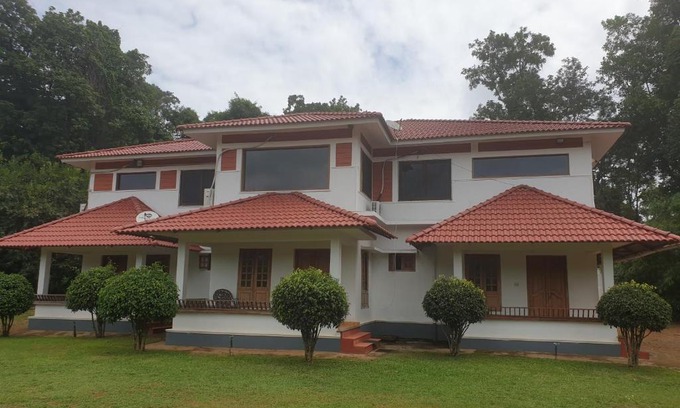 Manchalli Casa | Tropical Blooms Coorg