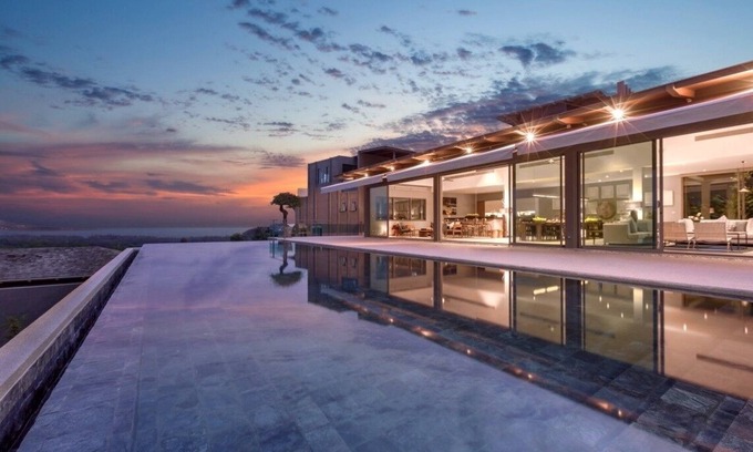 Choeng Thale Villa | Tropical Castle 18 suites - Playa Layan