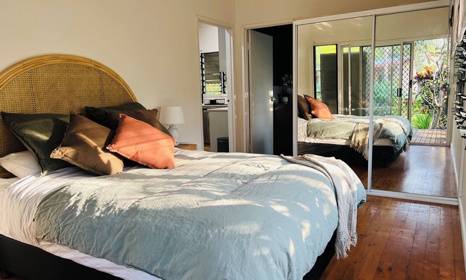 Girraween Apartamento | Tropical Calm