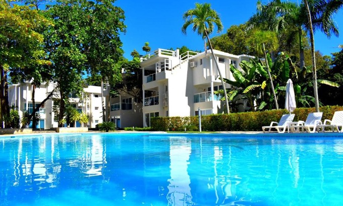 Cabarete Hotel | Tropical Casa Laguna