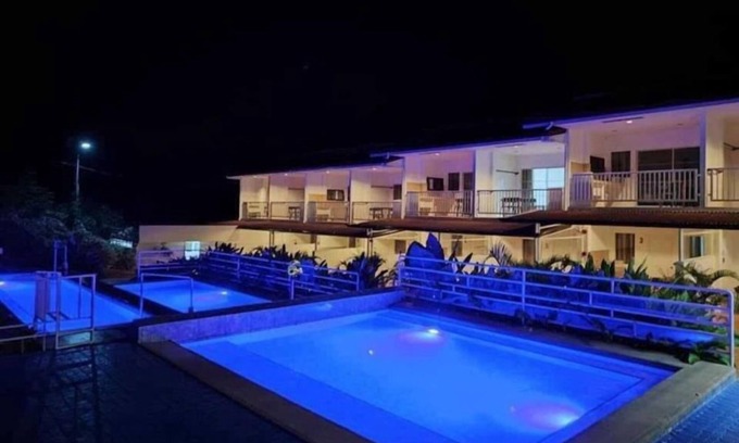 San Pedro Apartamento | Tropical Comfort & Charm