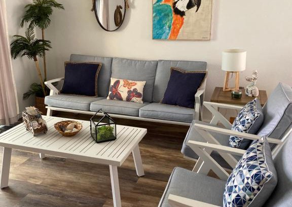 Bayview Apartamento | Tropical Cottage Beach